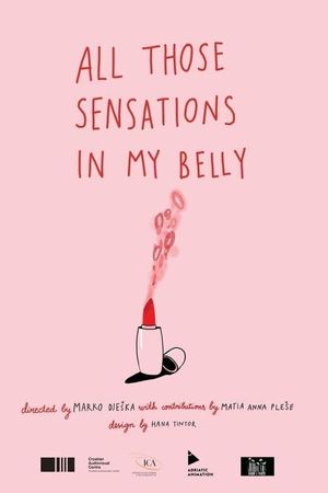 All Those Sensations in My Belly's poster