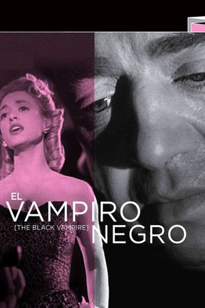 The Black Vampire's poster
