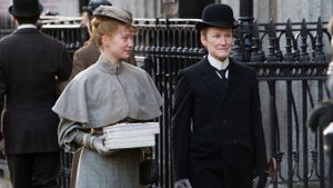 Albert Nobbs's poster