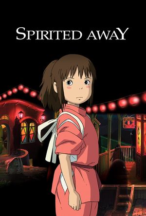 Spirited Away's poster