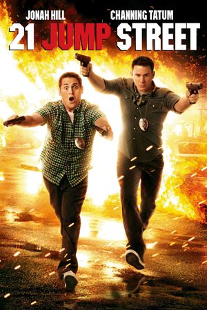 21 Jump Street's poster