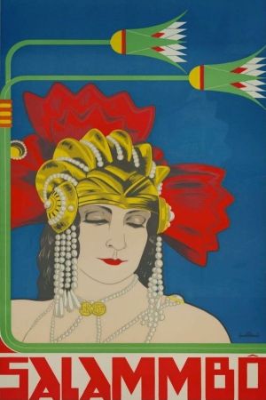 Salammbô's poster