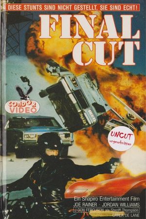 Final Cut's poster