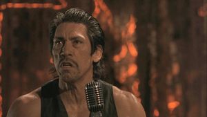 From Dusk Till Dawn's poster