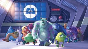 Monsters, Inc.'s poster