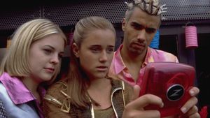 Zenon: The Zequel's poster
