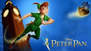 Peter Pan's poster