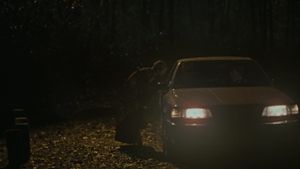 Restless's poster