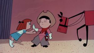 A Cowboy Needs a Horse's poster