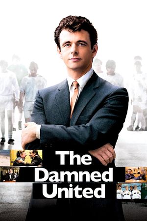 The Damned United's poster