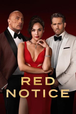 Red Notice's poster