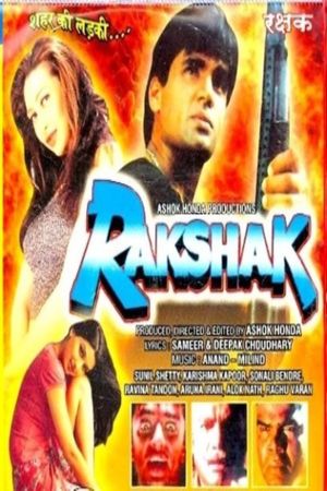 Rakshak's poster