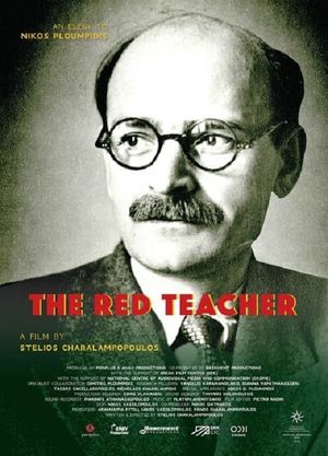 The Red Teacher's poster