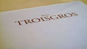 Inventing Cuisine: Michel Troisgros's poster
