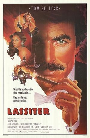 Lassiter's poster