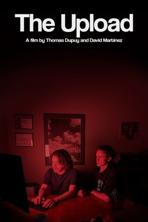 The Upload's poster