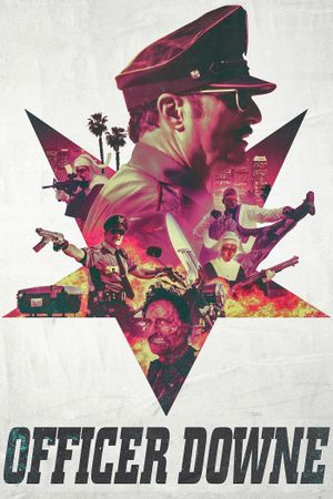 Officer Downe's poster