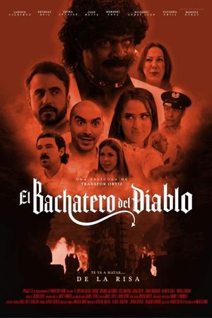 El Bachatero Del Diablo's poster