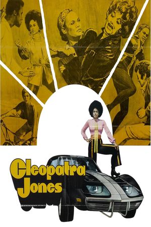 Cleopatra Jones's poster