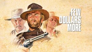 For a Few Dollars More's poster