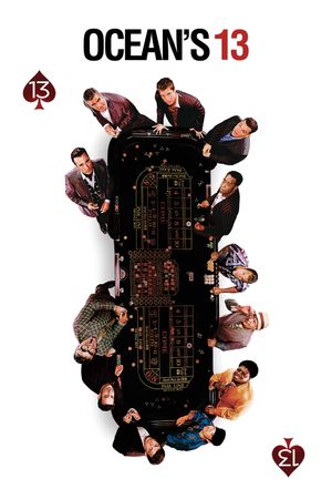 Ocean's Thirteen's poster