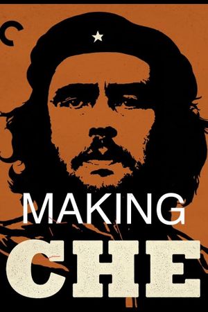 Making Che's poster