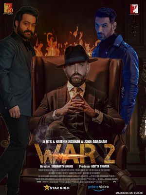 War 2's poster