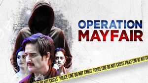 Operation Mayfair's poster
