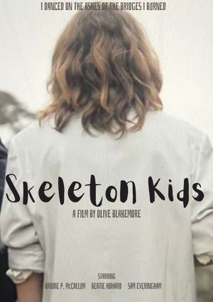 Skeleton Kids's poster