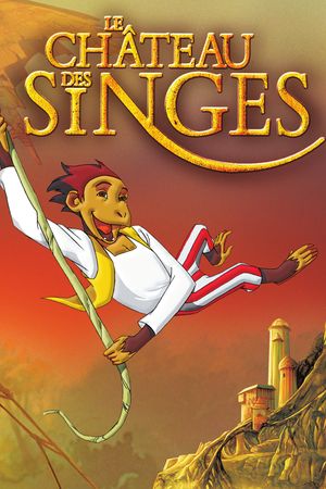 A Monkey's Tale's poster