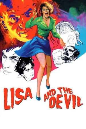Lisa and the Devil's poster