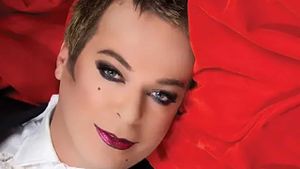 Julian Clary Live: Lord of the Mince's poster