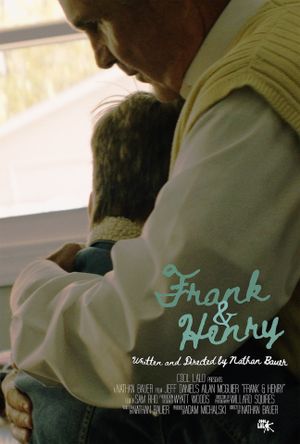 Frank and Henry's poster