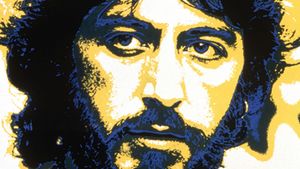 Serpico's poster