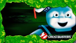Ghostbusters's poster