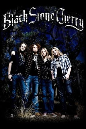 Black Stone Cherry: Crossroads Festival 2009's poster