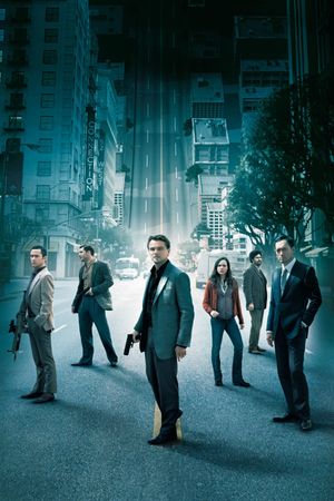 Inception's poster