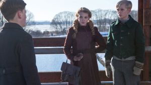 The Book Thief's poster
