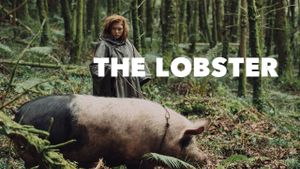 The Lobster's poster