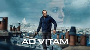 Ad Vitam's poster