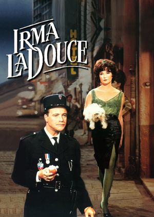 Irma la Douce's poster