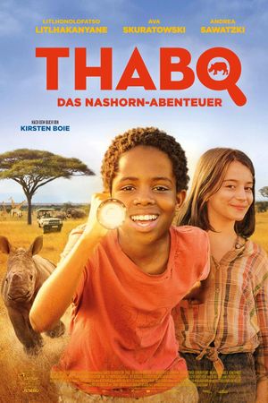 Thabo and the Rhino Case's poster