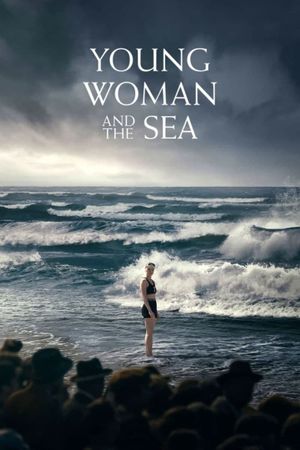 Young Woman and the Sea's poster