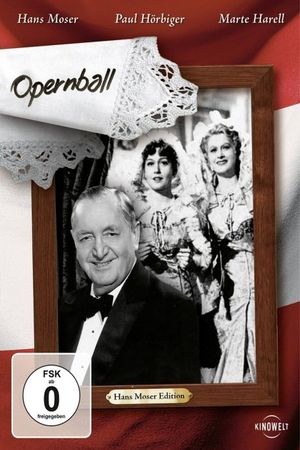 Opernball's poster