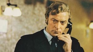 Get Carter's poster