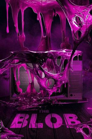 The Blob's poster