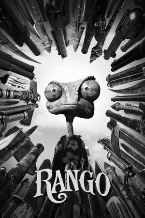 Rango's poster