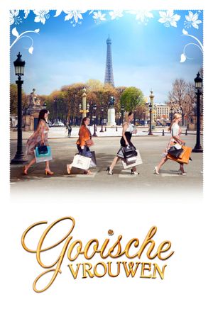 Gooische vrouwen's poster