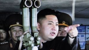 Kim Jong Un: The Unauthorized Biography's poster