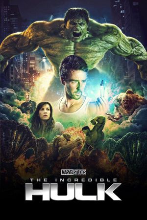 The Incredible Hulk's poster